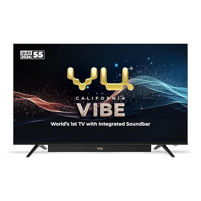 4K OLED Android TV